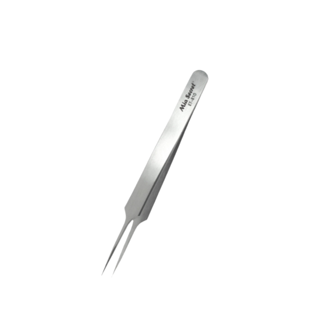 Pointed Tweezers ET-810