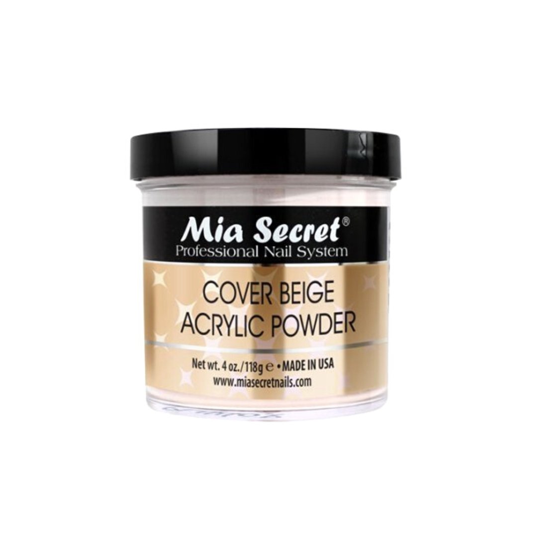 Cover Beige Acrylic Nail Powder - Karla's Nails Supply