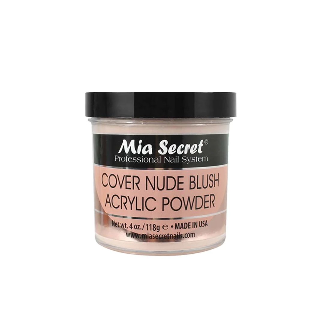 Cover Nude Blush Acrylic Powder - Karla's Nails Supply