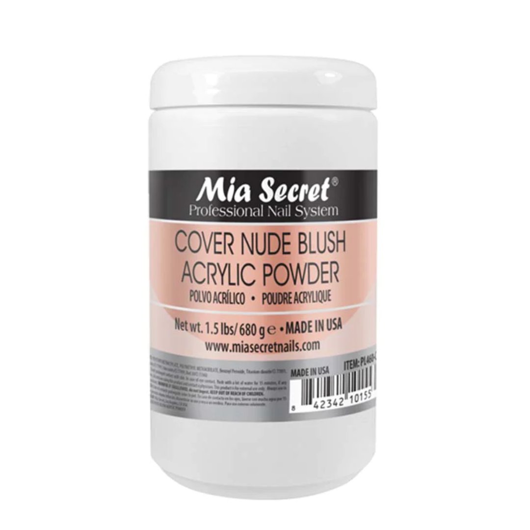 Cover Nude Blush Acrylic Powder - Karla's Nails Supply
