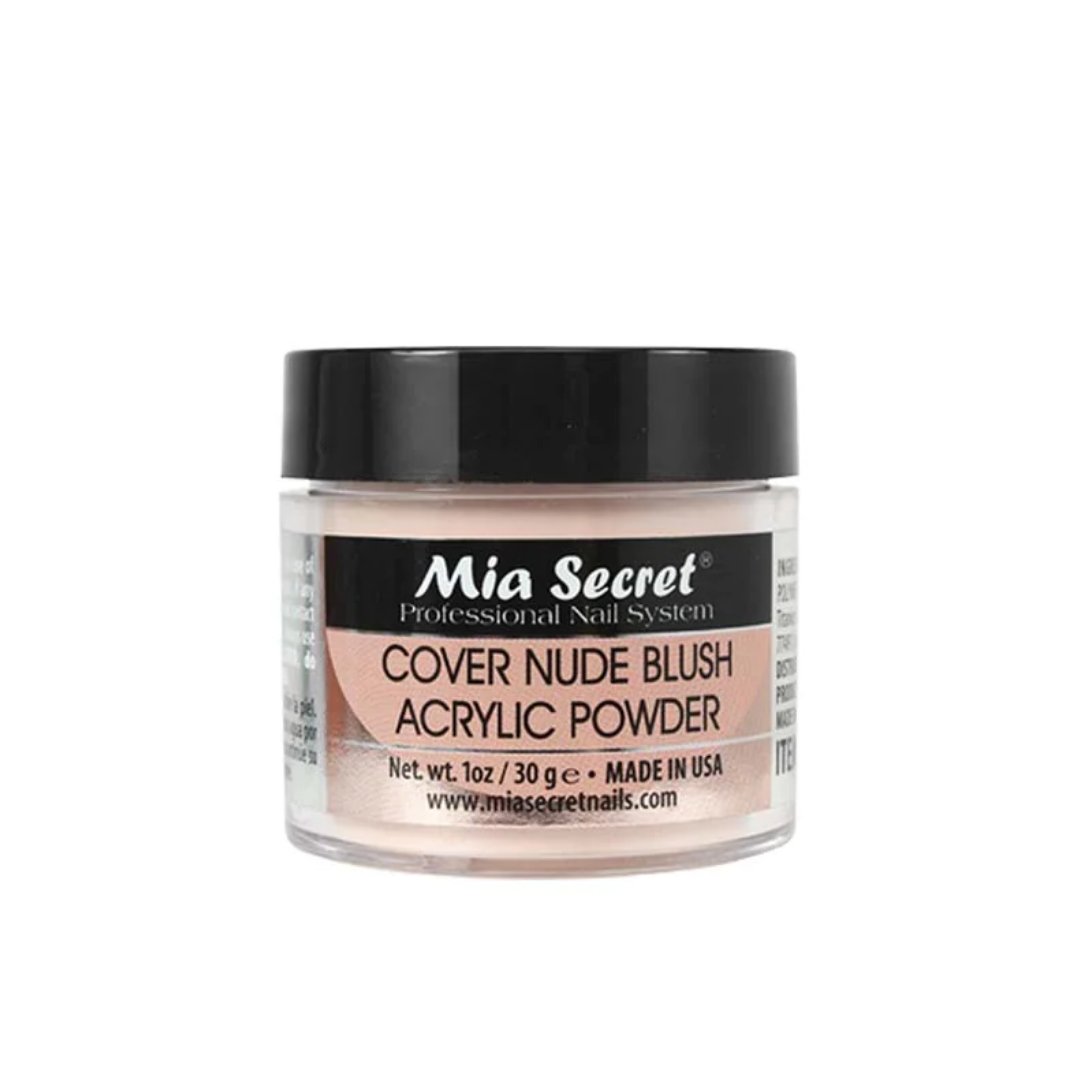 Cover Nude Blush Acrylic Powder - Karla's Nails Supply