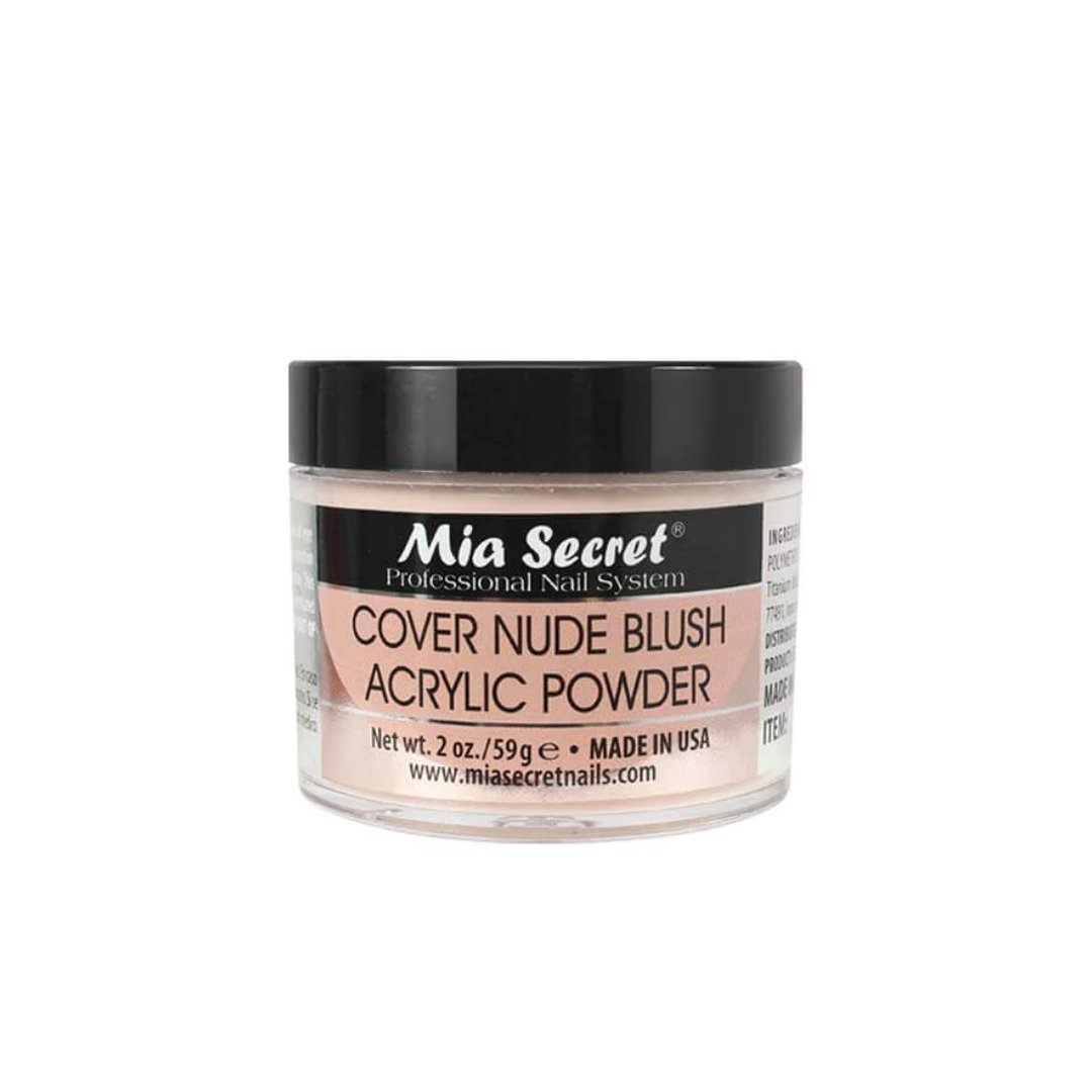 Cover Nude Blush Acrylic Powder - Karla's Nails Supply