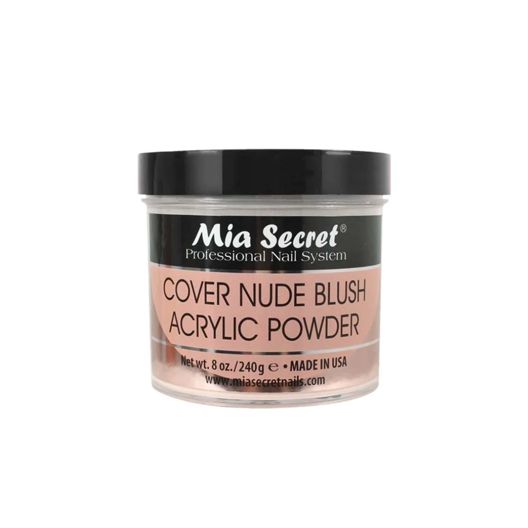 Cover Nude Blush Acrylic Powder - Karla's Nails Supply