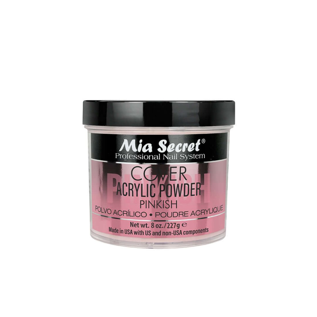 Cover Pinkish Acrylic Nail Powder - Karla's Nails Supply