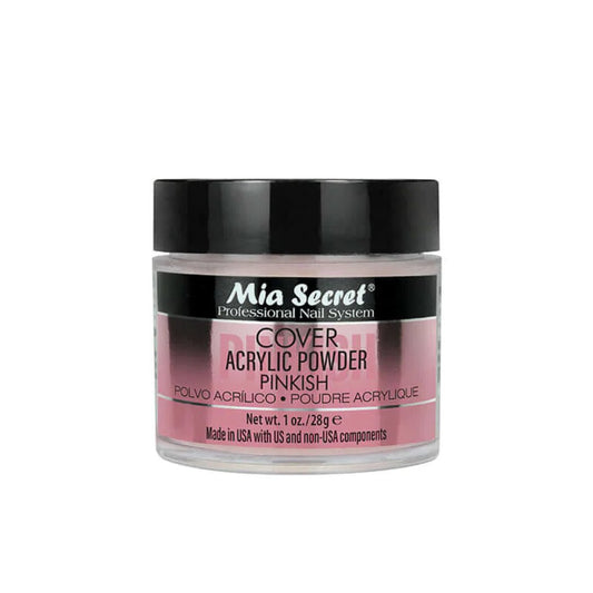 Cover Pinkish Acrylic Nail Powder - Karla's Nails Supply