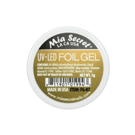 Foil Gel FG-07 5 g - Karla's Nails Supply