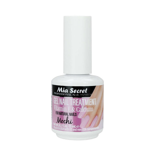 Gel Nail Treatment GT-02 Mochi 1/2 oz - Karla's Nails Supply