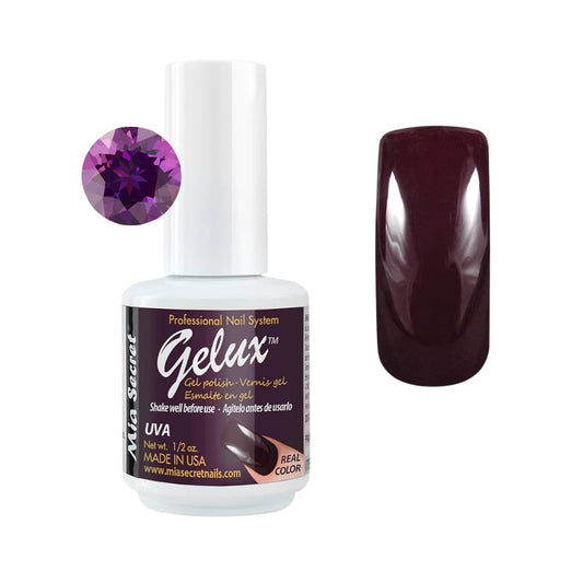 GP-01 GELUX TM GEL POLISH Mia Secret UVA - Karla's Nails Supply