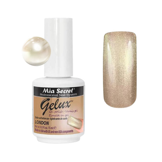 GP-06 GELUX TM GEL POLISH Mia Secret LONDON - Karla's Nails Supply