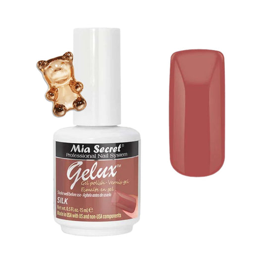 GP-38 GELUX TM GEL POLISH Mia Secret SILK - Karla's Nails Supply