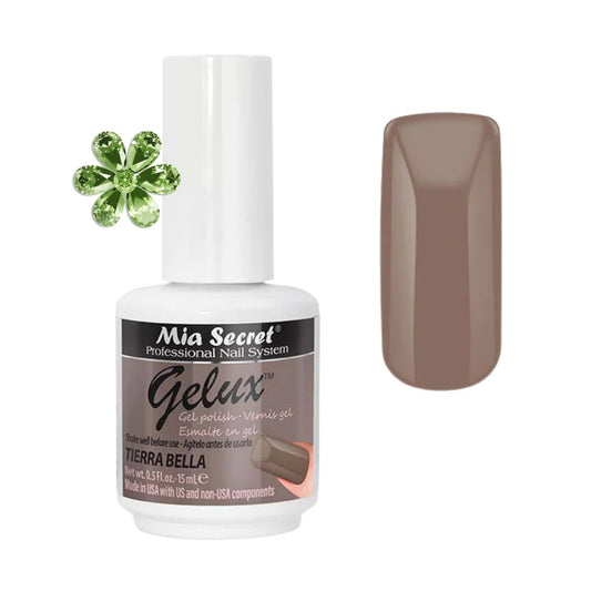 GP-47 GELUX TM GEL POLISH Mia Secret TIERRA BELLA - Karla's Nails Supply