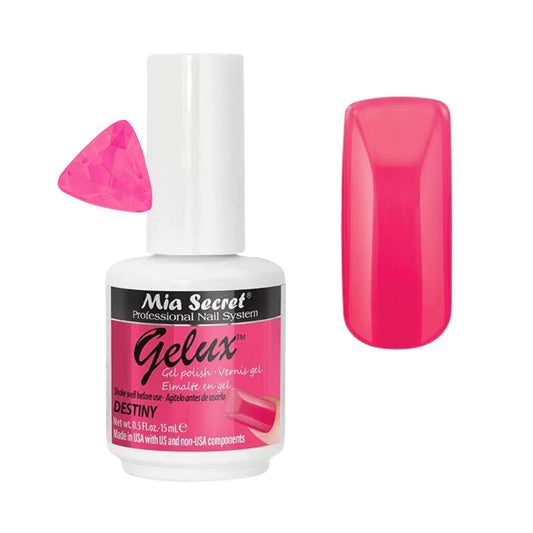 GP-69 GELUX TM GEL POLISH Mia Secret DESTINY - Karla's Nails Supply