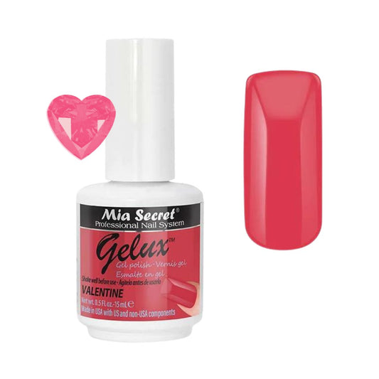 GP-72 GELUX TM GEL POLISH Mia Secret VALENTINE - Karla's Nails Supply