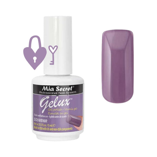 GP-77 GELUX TM GEL POLISH Mia Secret SOUVENIR - Karla's Nails Supply