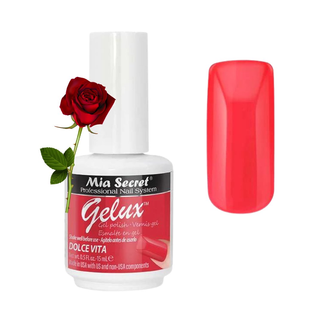 GP-79 GELUX TM GEL POLISH Mia Secret DOLCE VITA - Karla's Nails Supply