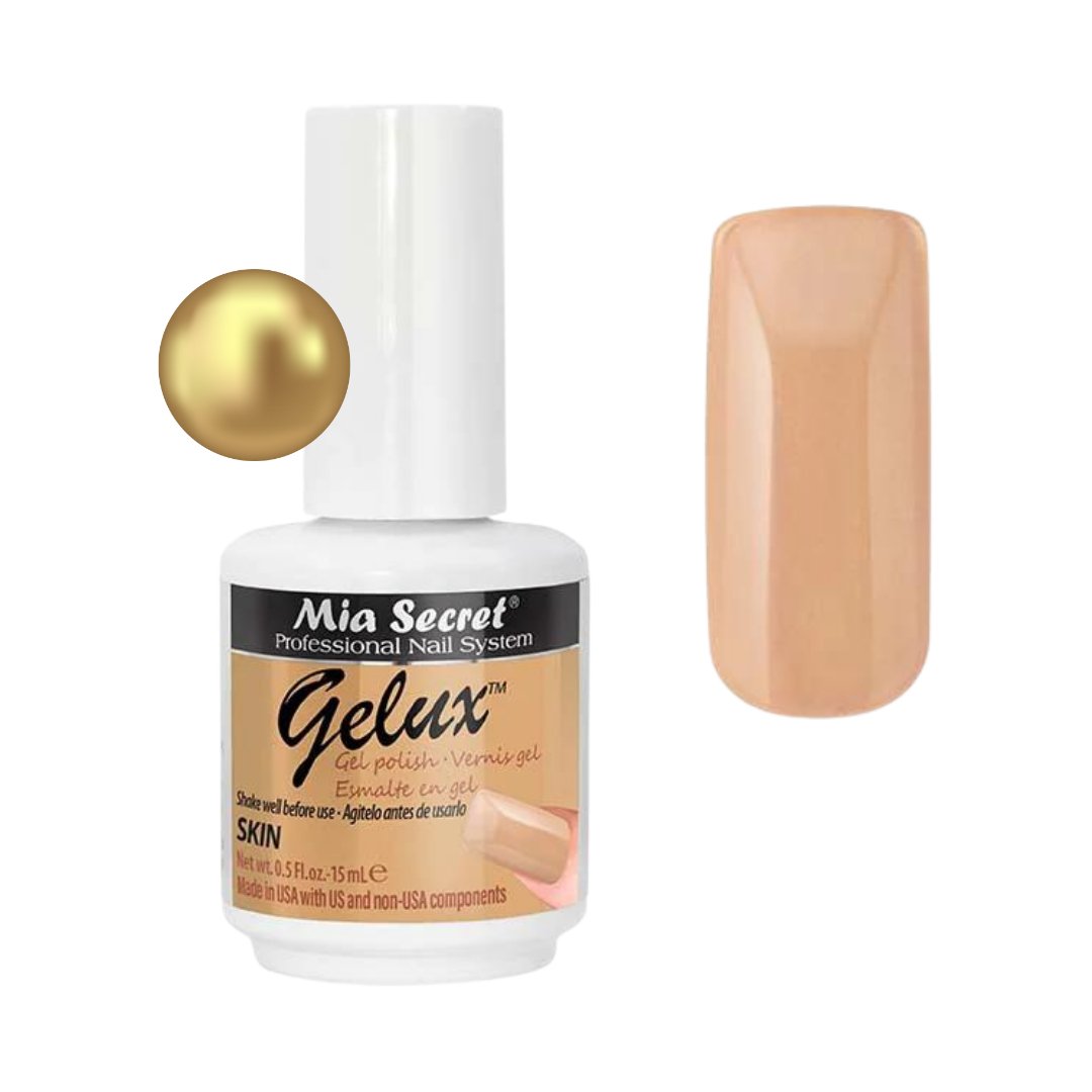 GP-83 GELUX TM GEL POLISH Mia Secret SKIN - Karla's Nails Supply