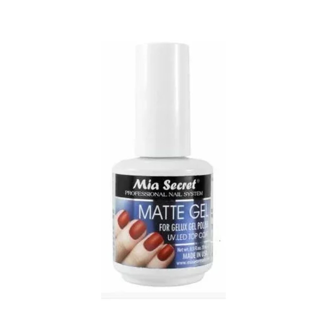 Matte Top Coat - Karla's Nails Supply