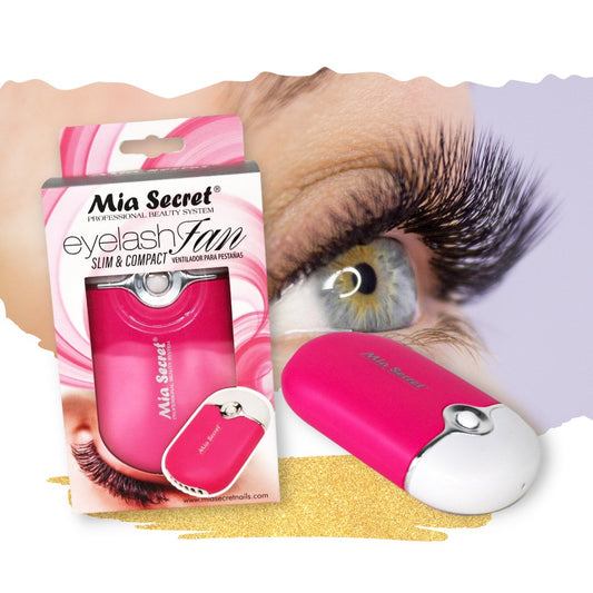 Mia Secret - Eyelash fan slim & compact - Karla's Nails Supply