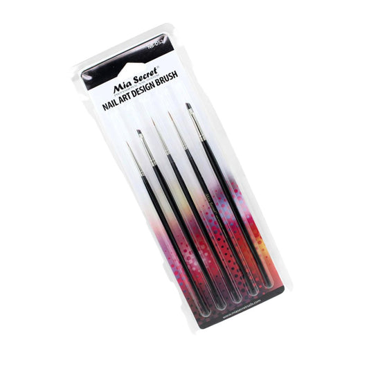 Nail Art Design Brush Set 2 NB-DS2 - Karla's Nails Supply