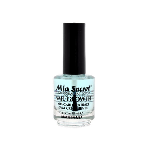 NG-15 Nail Growth with Garlic Extract 1/2 oz - Karla's Nails Supply