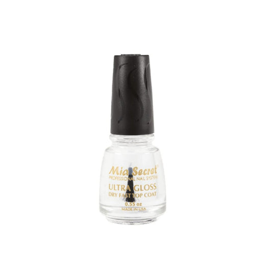 Top Coat - Brillo Trasparente - Karla's Nails Supply